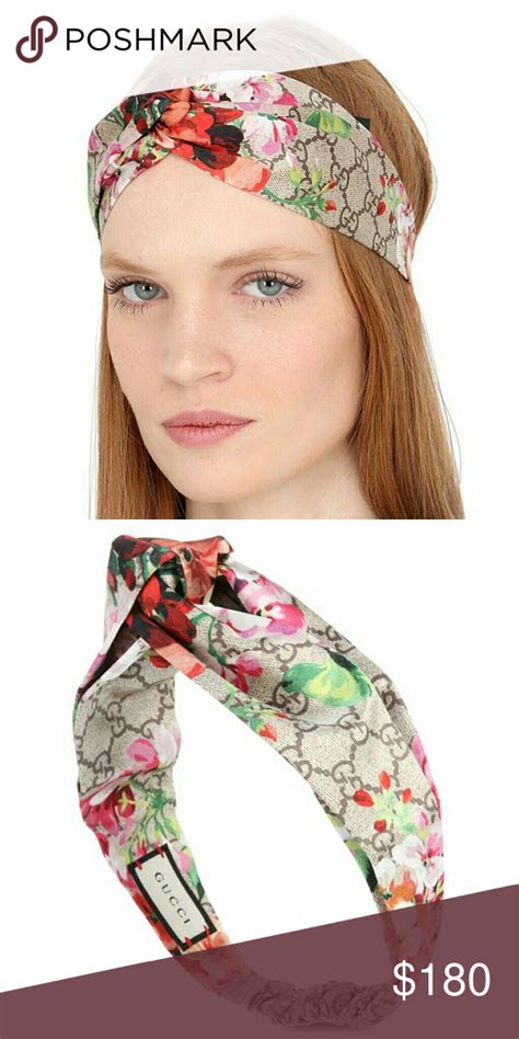 gucci headband women|authentic gucci headband.